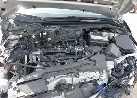 2025 Toyota Corolla Le z USA, uszkodzony, nr VIN 5YFB4MDE0SP255959